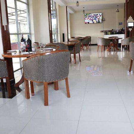 Paraiso Gardens Hotel Wote Ngoại thất bức ảnh