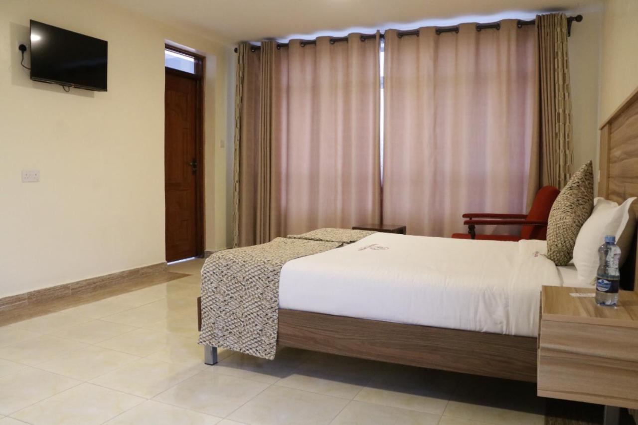 Paraiso Gardens Hotel Wote Ngoại thất bức ảnh