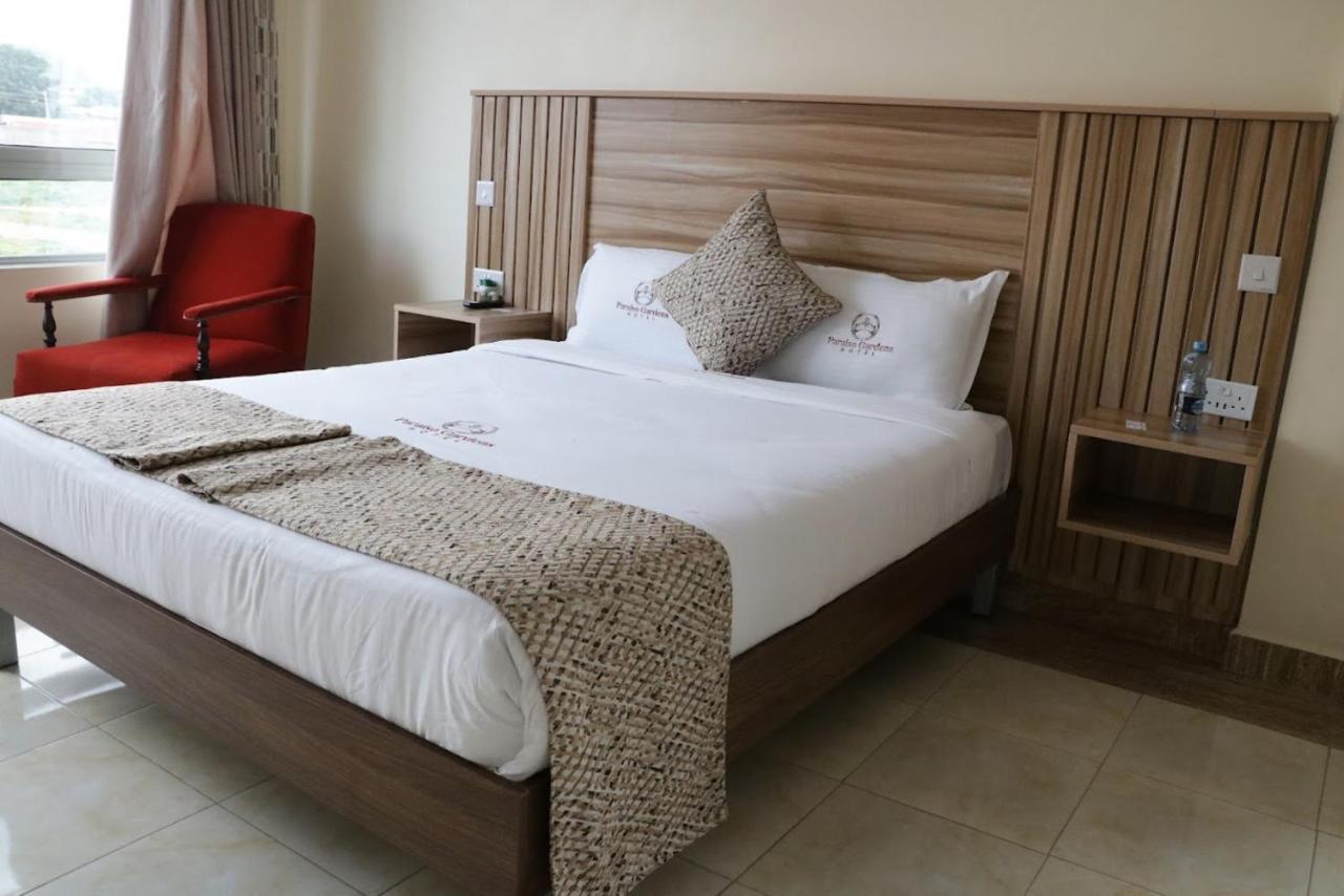 Paraiso Gardens Hotel Wote Ngoại thất bức ảnh