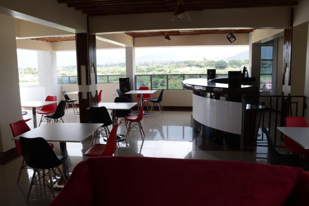 Paraiso Gardens Hotel Wote Ngoại thất bức ảnh