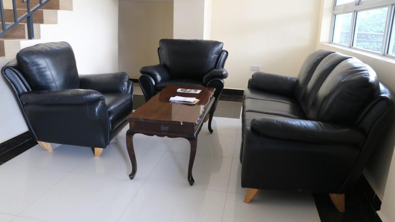 Paraiso Gardens Hotel Wote Ngoại thất bức ảnh