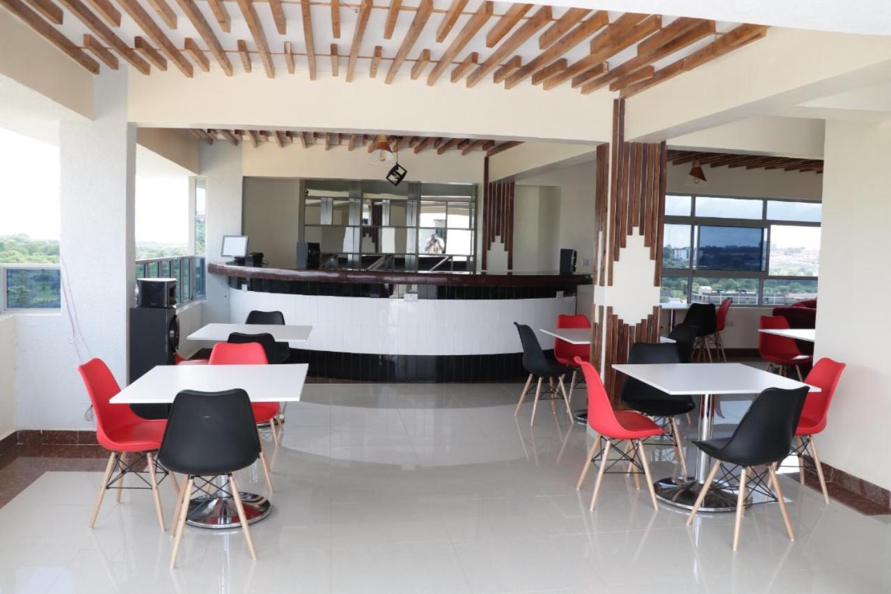 Paraiso Gardens Hotel Wote Ngoại thất bức ảnh