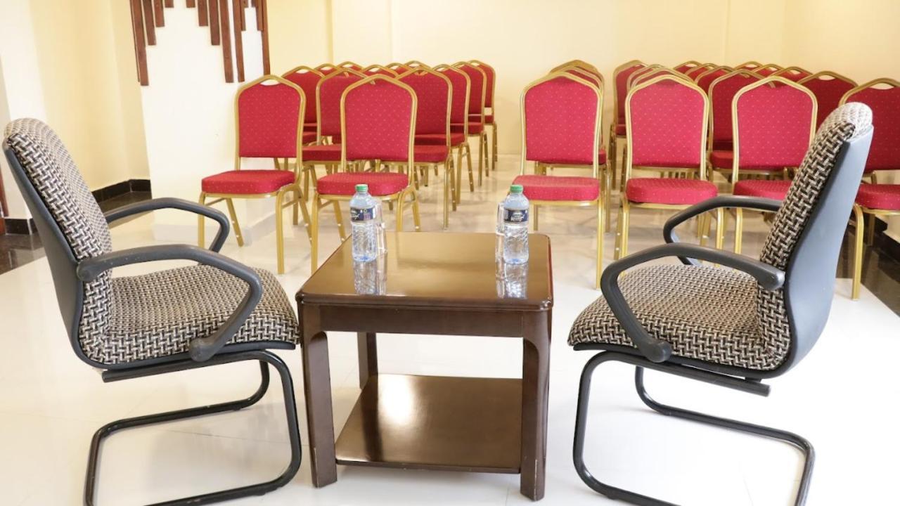 Paraiso Gardens Hotel Wote Ngoại thất bức ảnh